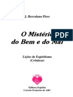 O MISTÉRIO DO BEM E DO MAL (J. Herculano Pires)