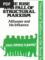 Download Benton Ted - The Rise and Fall of Structural Marxism by marxelo_69 SN125029169 doc pdf