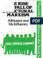 Benton, Ted - The Rise and Fall of Structural Marxism