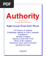 Authority
