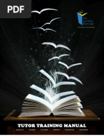 Download 2010 Basic Tutor Training Manual by TLE SN12503094 doc pdf