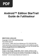Download Android Edition StarTrail  Guide de lutilisateur by Christian Chong Wing SN125033580 doc pdf
