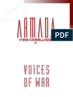 Wing Commander Armada Manual