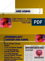 Cancer and Aging