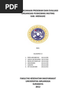 Download Laporan Perencanaan Dan Evaluasi Baru by Pipid Wibowo II SN125039401 doc pdf