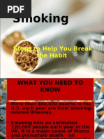 Download Smoking powerpoint by RrugaeJetes SN1250415 doc pdf