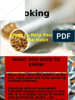 Smoking (Powerpoint)