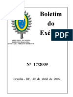 Boletim do Exército no 17