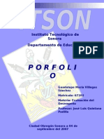 Port a Folio Digital