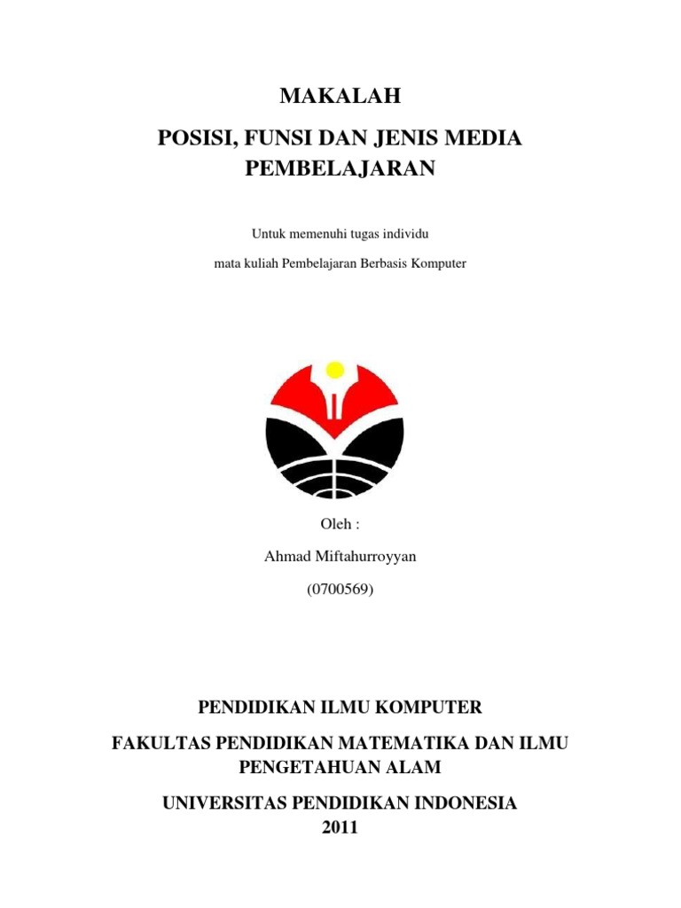 MAKALAH MEDIA PEMBELAJARAN.docx