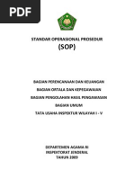 Download SOP by Yanuar Pudjihardjo SN125047590 doc pdf