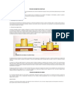 Proceso de Embutido de Metales