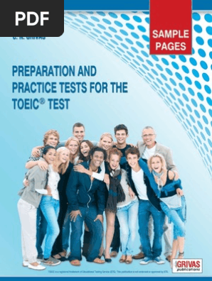 Preparation And Practice Tests For The Toeic Test Question Rules