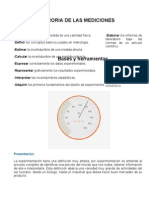 Teoria de Las Mediciones