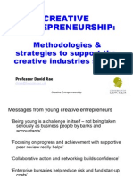 CreativeEntrepreneurship D Rae