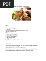 Download Resep Masakan Nusantara by FirdhaASelvyani SN125062636 doc pdf