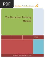 Download Marathon Training Manual 2011 by kremerbgd SN125062766 doc pdf