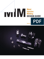 MIM DesignGuide