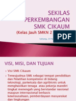 Slide SMK Cikaum 1