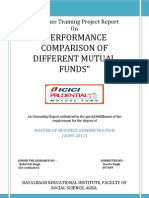 36097230 Mutual Funds Complete Project Report
