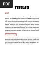 Teselasi Assignment