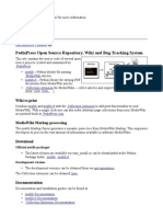 Mwlib Open Source Toolkit For Generating PDF Documents