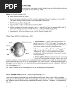 Download Diabetic Retinopathy  Nephropathy HANDOUT by drugcardref SN125074975 doc pdf