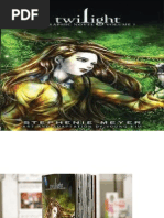 Download Twilight Graphic Novel Volume 1 by Mary Grace Cagay SN125075305 doc pdf