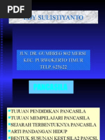 Download Pancasila by Bambang Waluyojati SKom SN12507807 doc pdf