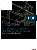 1sdc007107g0202 Power Factor Correction and Harmonic Filtering in Electrical Plants (IMPRIMIDO 20-12-2012)