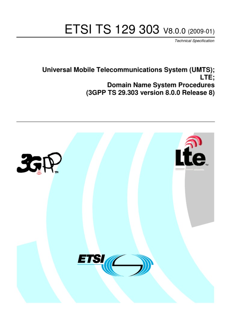 3gpp ts 29 303 23 003 pdf domain name system domain name