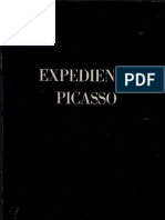 El expediente Picasso y el desastre de Annual