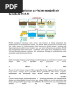 Download Proses Pengolahan Air Baku Menjadi Air Bersih Di PDAM by andithamrinm SN125084076 doc pdf