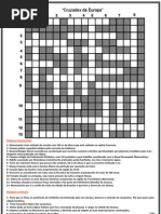 Cruzadex Da Europa
