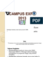 Campus Expo 2013