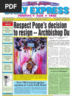 The Future Church By John L Allen Jr Excerpt Pope - 