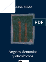 Angeles Demonios y Otros Bichos