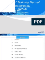 Samsung UE32 5000QW Service Manual