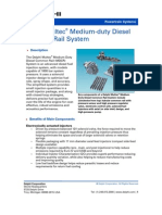 Delphi Common Rail Diesel System PDF