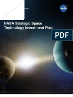 NASA Strategic Space Technology 
Investment Plan