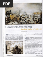 Hendrick Avercamp