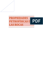 Propiedades Petrofisicas