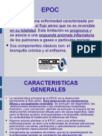 EPOC: Guía de características, reagudización y tratamiento