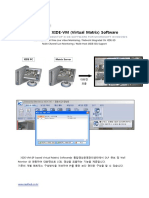 XIDE-VM - IP Based Virtual Matrix Software