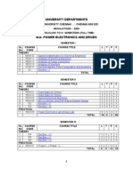 Power Electronics and Drives