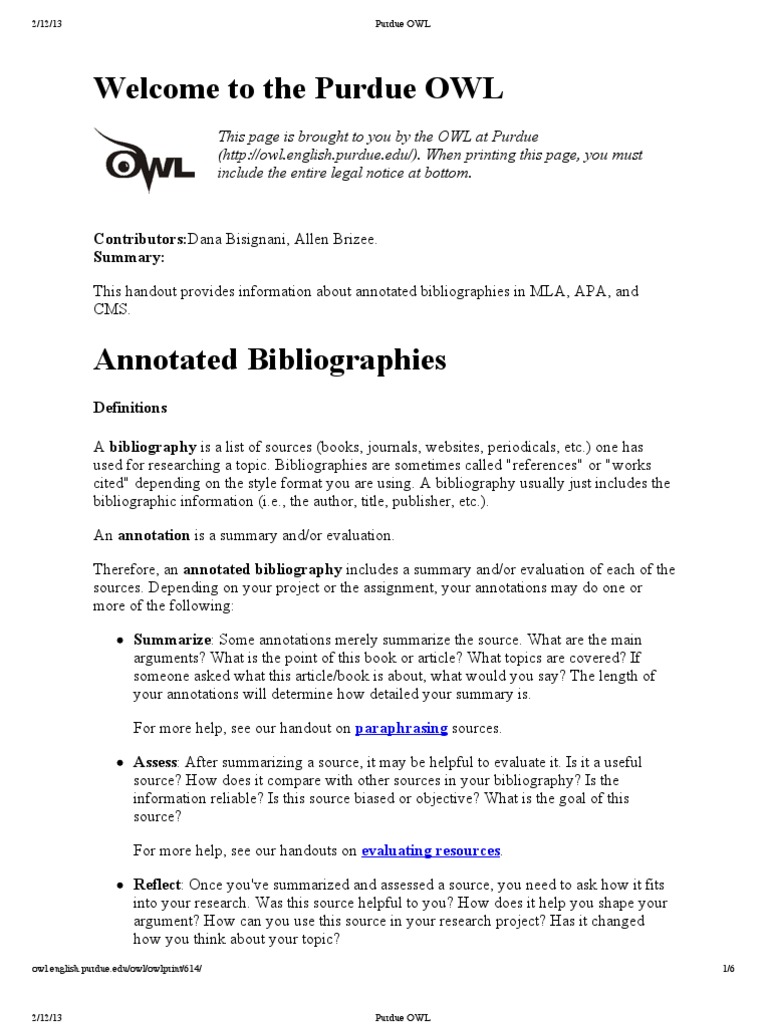 purdue-owl-annotated-bibliography-science