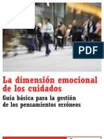 Dimension Emocional ESPACIOS