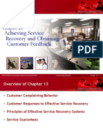 Service Recovery - 1