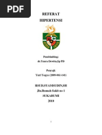 Download REFERAT hipertensi by Yuri Yogya SN125127990 doc pdf