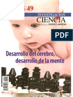 Revista - Investigacion Y Ciencia - Temas 049 - Desarrollo Del Cerebro